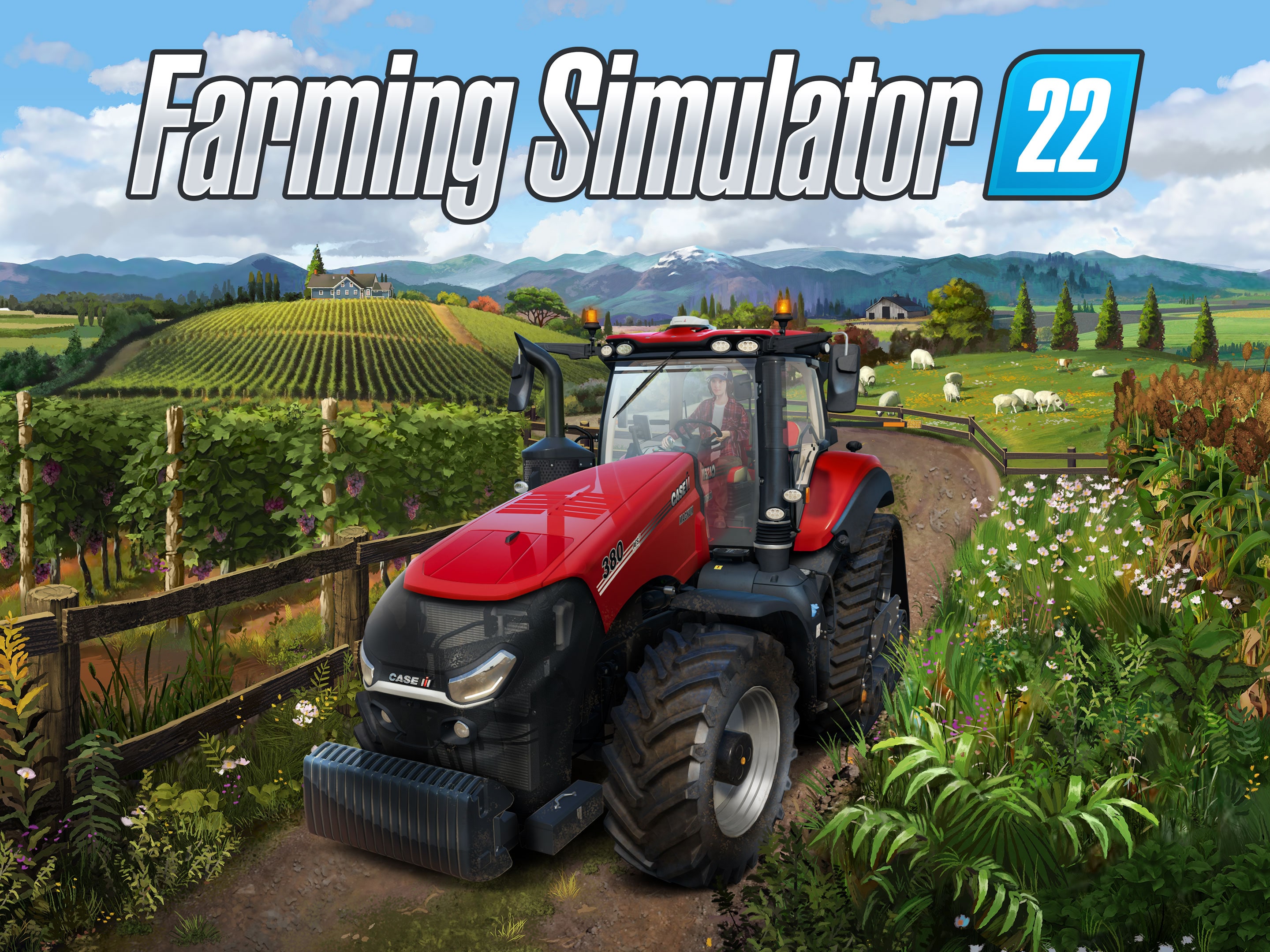 Farming Simulator 22: A Deep Dive into Game Features and Fun